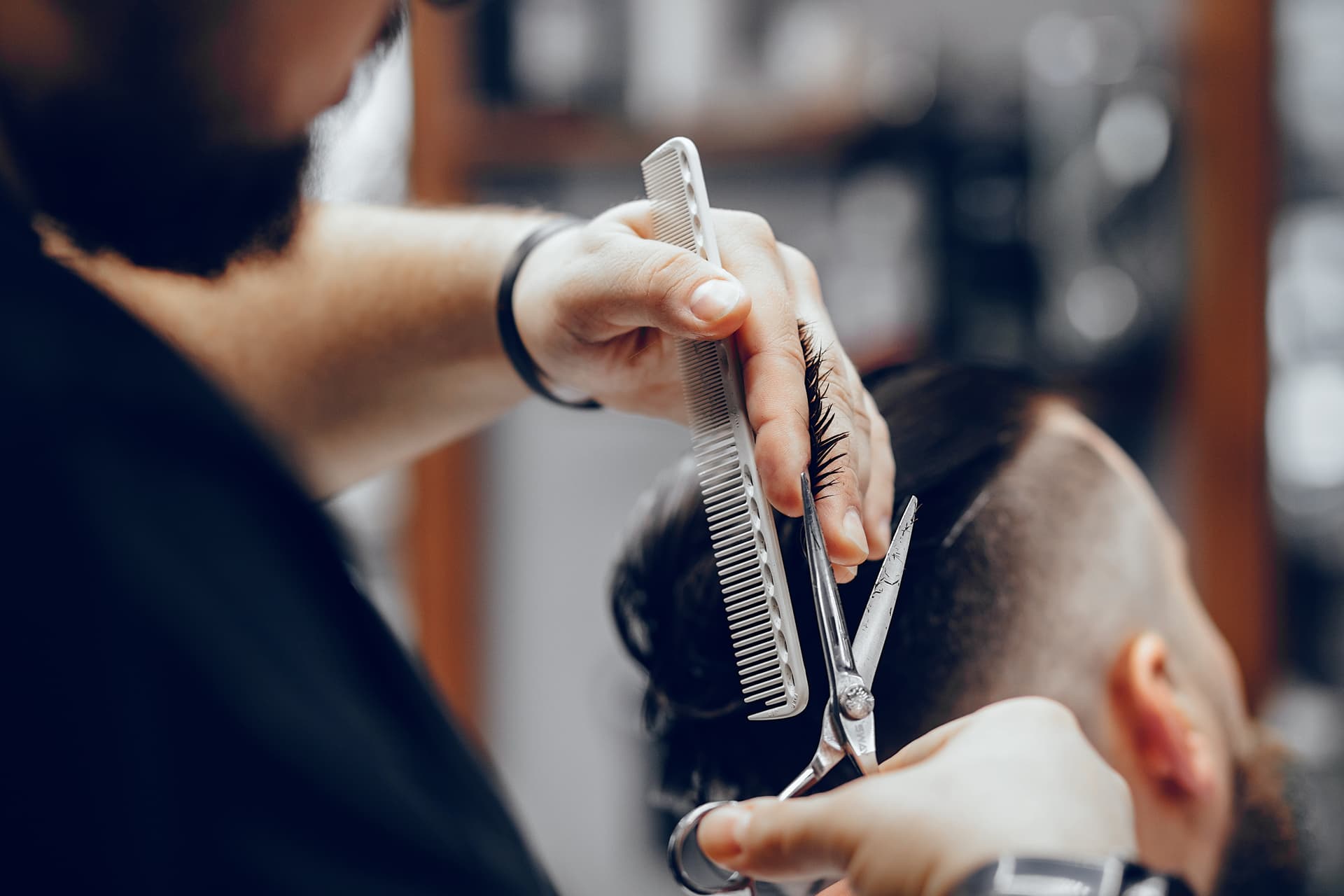 Servicios de peluquería y estética en Ourense