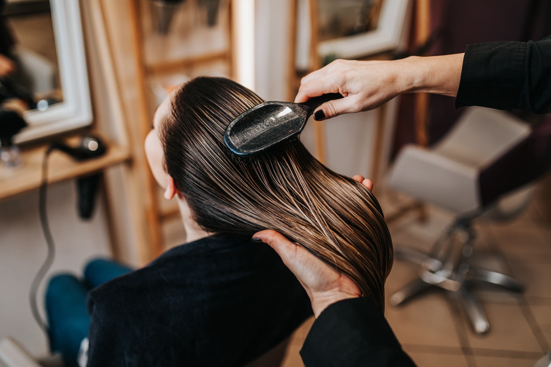 Peluquería unisex y estética en Ourense